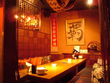 チャイナロビー China Lobbyの雰囲気1