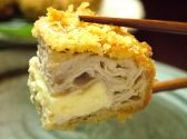 ゲンカツ　銀座店 お店TOP