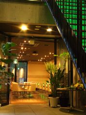 大阪　Eureka terrace エウレカ カフェダイニングの写真