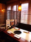 牛角 八丁堀八重洲通り店 炭火焼肉酒家の雰囲気2
