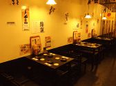 備長扇屋 江坂店の雰囲気2