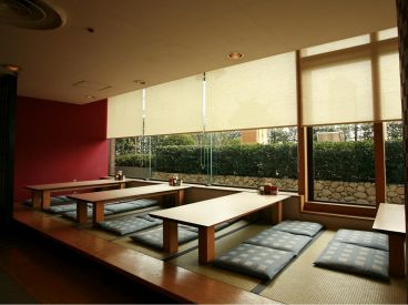 東武菜苑 遊膳 東武百貨店 池袋店の雰囲気1