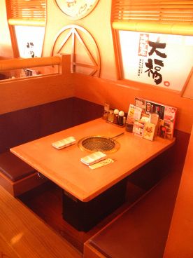 カルビ屋大福の雰囲気1