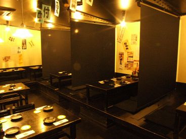 備長扇屋 江坂店の雰囲気1