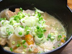 料理メニュー写真&nbsp;もつ煮込み