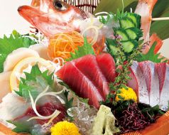 料理メニュー写真&nbsp;刺身5点盛り