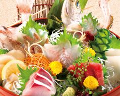 料理メニュー写真&nbsp;刺身7点盛り