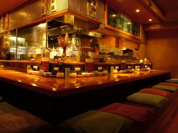 とり屋一億 稲毛店の雰囲気1