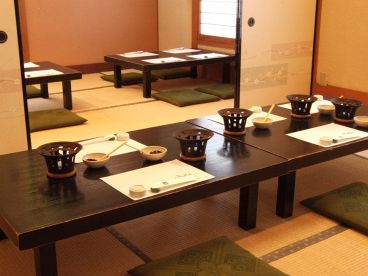 とうふ家 ゑん重の雰囲気1