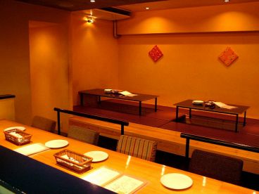 オステリア オルギア osteria ORGIAの雰囲気1