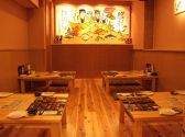 こちら丸特漁業部 虎ノ門店の雰囲気2
