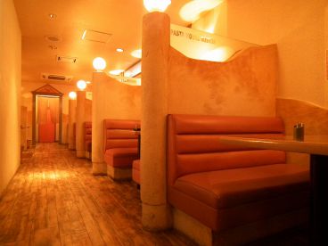 パスタハウス ボストン前橋店の雰囲気1