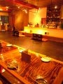 ふくわうち 居酒屋の雰囲気1