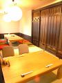 宇都宮市　和せせらぎ 居酒屋の雰囲気
