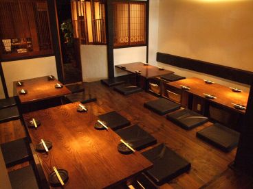 鶏の拙者 神戸の雰囲気1
