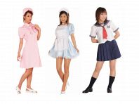 コスプレ各種レンタル！！