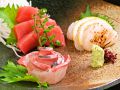 料理メニュー写真&nbsp;○鮮度抜群！日替わりの鮮魚○