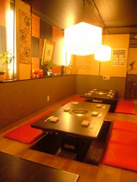 赤べこ 長良早田 飛騨牛 焼肉の雰囲気1