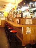 新宿のうどんがおいしいお店 大盛だいせいの雰囲気3
