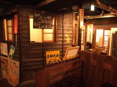 かんかん酒場 新横浜店の雰囲気1