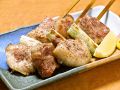 料理メニュー写真&nbsp;SPF無菌豚串打ち炭火焼