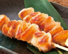 料理メニュー写真&nbsp;串単品【タレor塩】