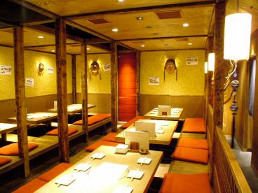 タル家 韓 屋台料理 コプチャン焼 鍋の雰囲気1