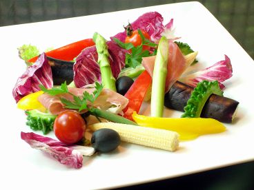 オステリア オルギア osteria ORGIAのおすすめ料理1