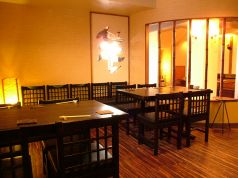 なずな もつ鍋居酒屋の雰囲気1