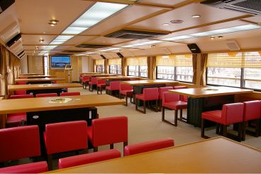 焼肉屋形船 大御所 晴海 月島の雰囲気1