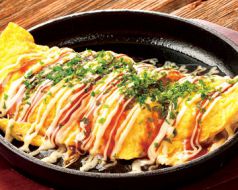 料理メニュー写真&nbsp;とんぺい焼き