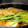 料理メニュー写真&nbsp;石焼きチゲ　　　　　　　　　　　　　