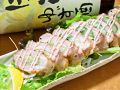 料理メニュー写真&nbsp;アスパラの豚バラ巻