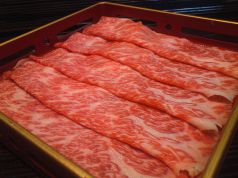 料理メニュー写真 国産黒毛牛