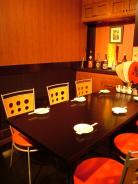 CHINESE DINING 優優の雰囲気メイン