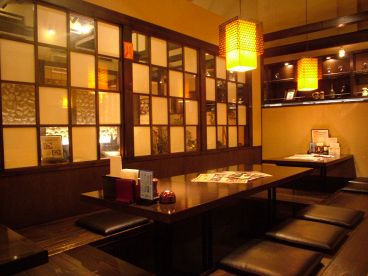 石焼ステーキ 贅 小新店の雰囲気1