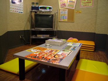 カラオケ本舗 まねきねこ 長岡西プラザ店の雰囲気1