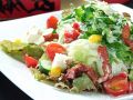 料理メニュー写真&nbsp;シーザーサラダ温玉のせ