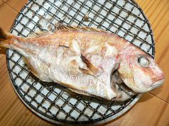 料理メニュー写真&nbsp;超お得！！！大人気の自家製ノドグロの一夜干しが1500円より！！！
