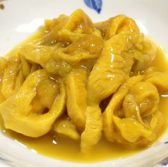 料理メニュー写真 ●【珍味!ほやの塩辛】