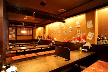 飛騨ダイニング 奥土 黒川店の雰囲気1