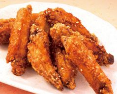 料理メニュー写真&nbsp;手羽唐揚げ