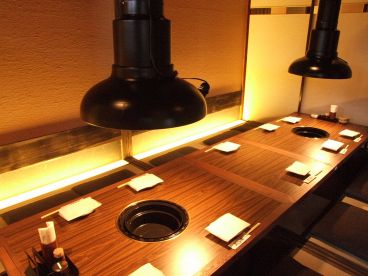 黒べこ屋 茶屋町店 の雰囲気1