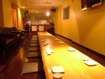 食酒工房 オオカズ oh'かずの雰囲気1
