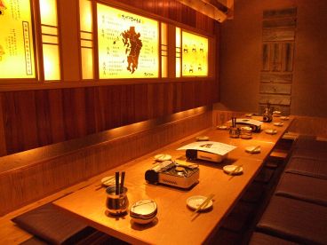 九州ざんまい 浜松町店の雰囲気1