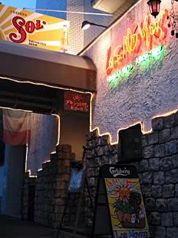 ロス ノビオス メキシコ料理の雰囲気3