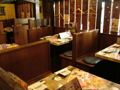 笑笑 天王寺南口駅前店の雰囲気1