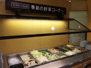 しゃぶ扇 ヘップ HEPナビオ店の雰囲気1