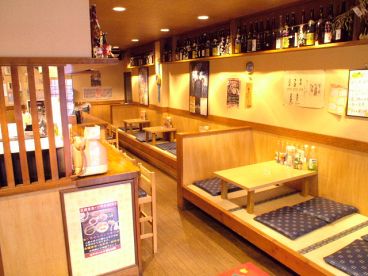 ぢどり亭 深阪店の雰囲気1