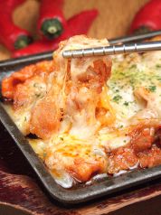 料理メニュー写真 ぶるチーズ豚